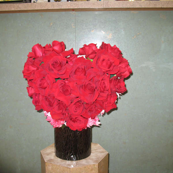 Heart of Roses #45