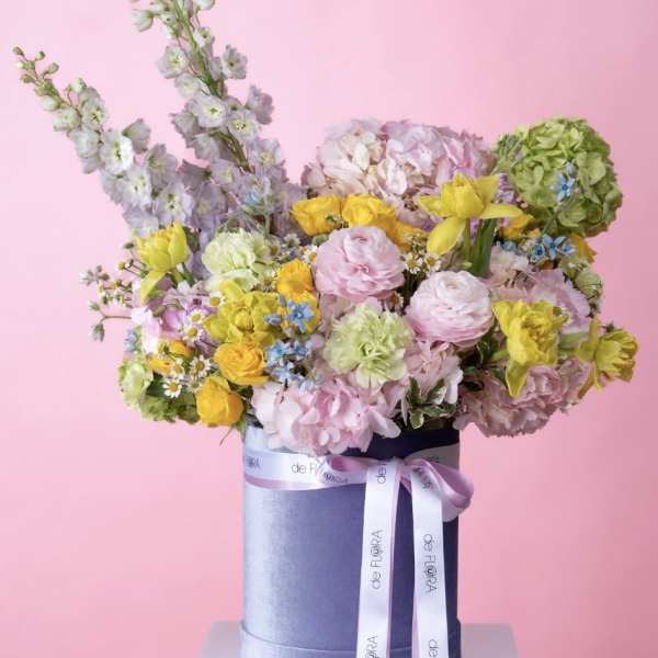 Blooming Elegance