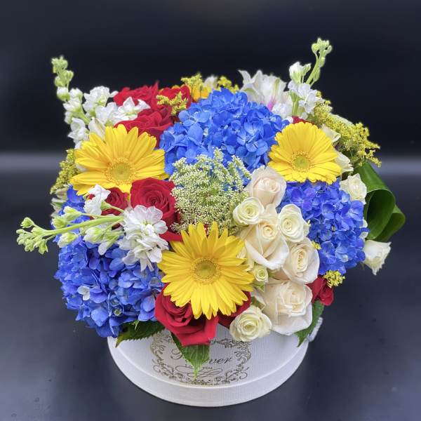 Flowers mix