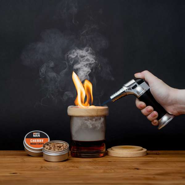 Whiskey Smoker