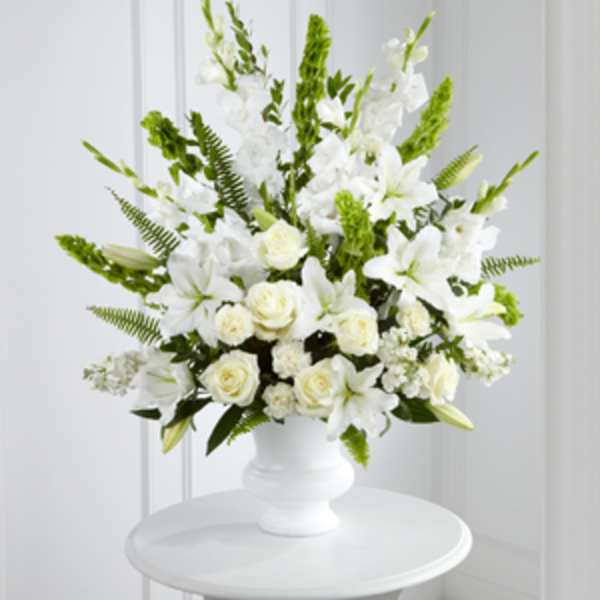 Morning Stars Arrangement