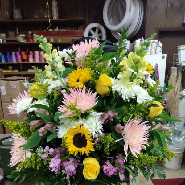 6304 Sympathy Fresh