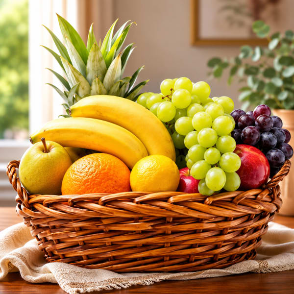 The healthy eater