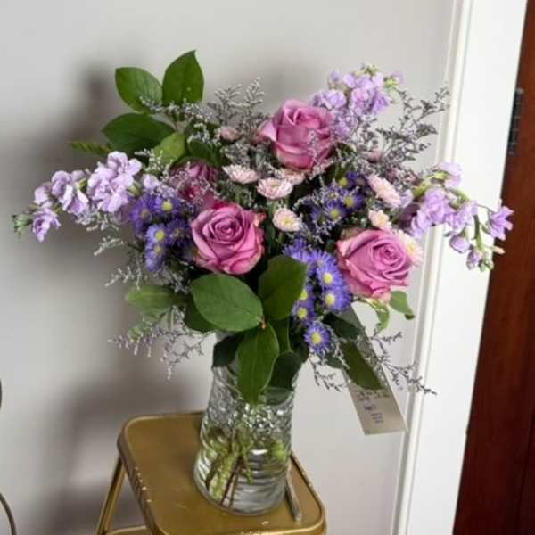 Purple Majesty