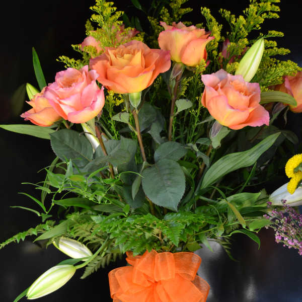 Glorious Roses
