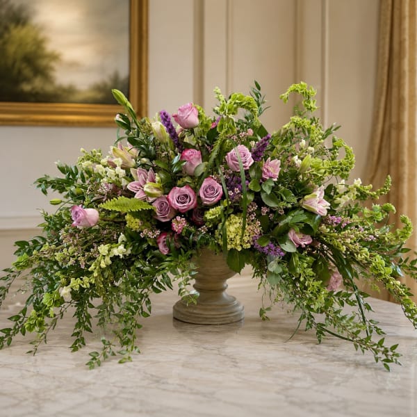 Lavish Lavender Dream