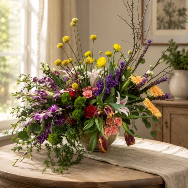 Forever Blooms by Petal Perfection