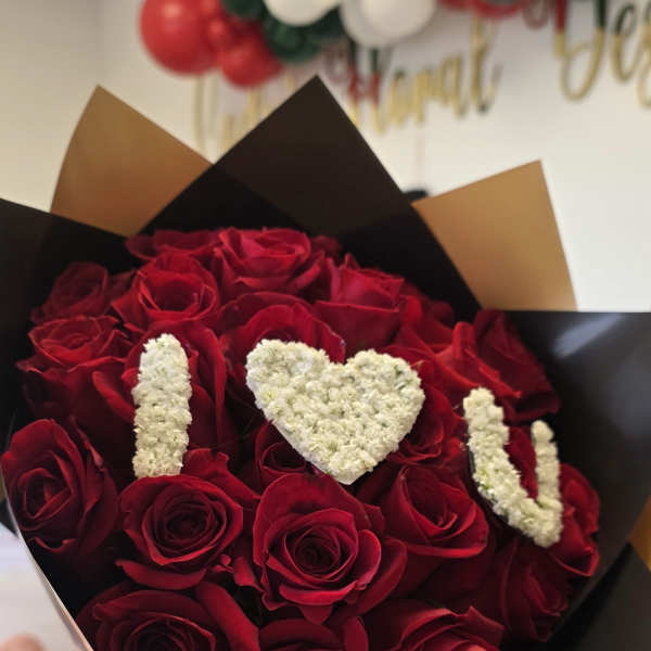 Rose Bouquet 2