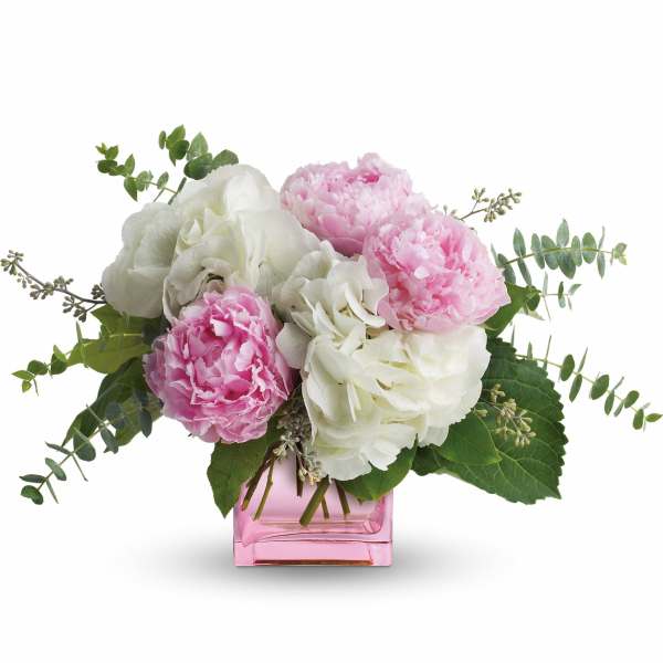 Pretty in Peony Bouquet