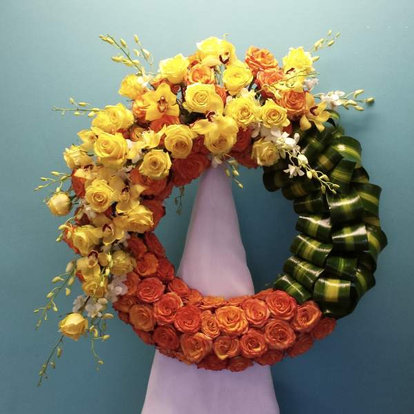 Fall circle