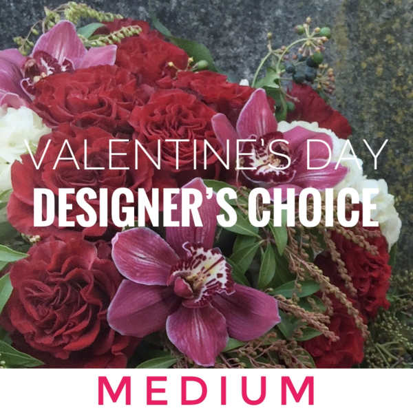 Medium Valentine's Day