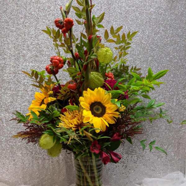 Autumn Grace
