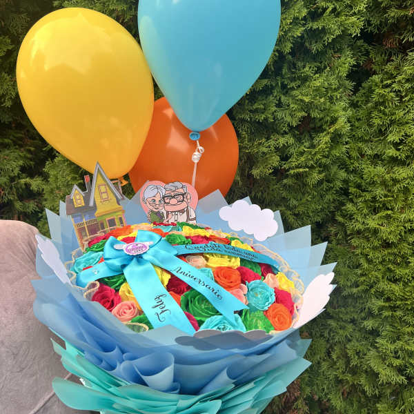 Up Bouquet