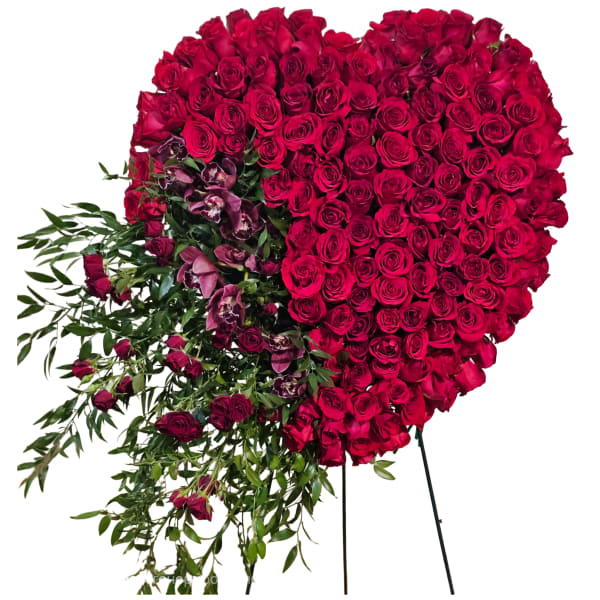 Eternal Love Heart