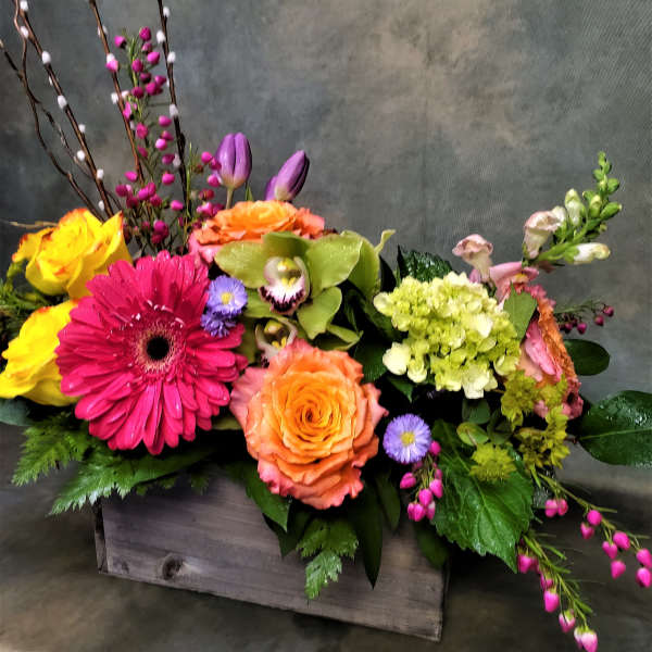 Flower Magic