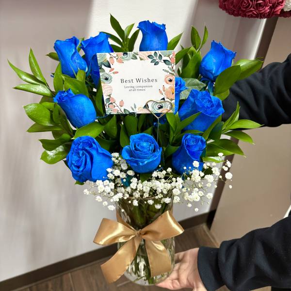 Blue Dozen