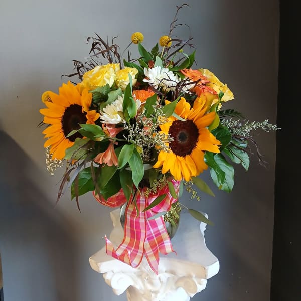 #716 Designer's Choice Vase Arrangement