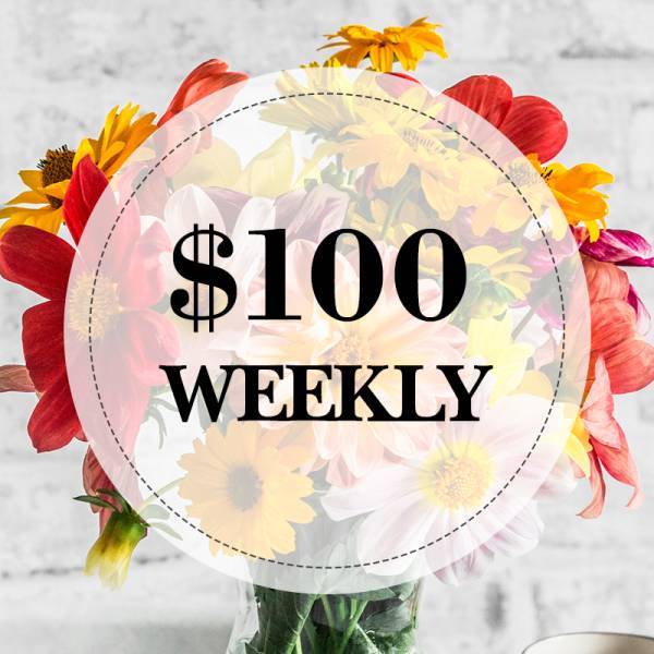 Weekly Subscription