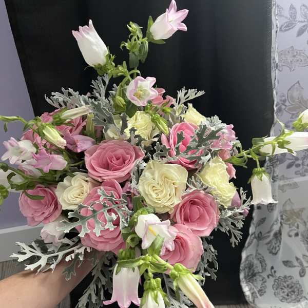 Blush Garden