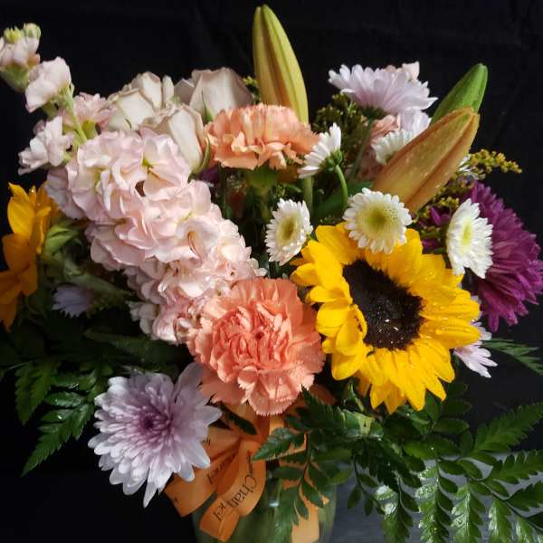 CALM BOUQUET