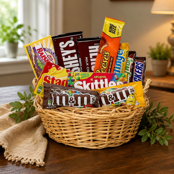 The Junk Food Junkie