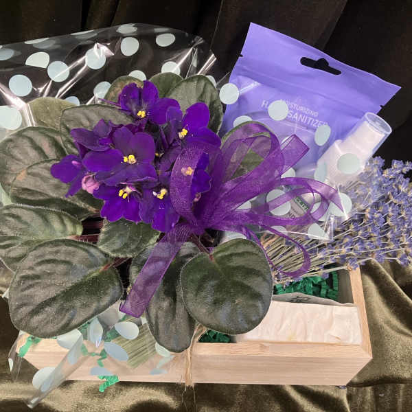 Lavender Gift Box