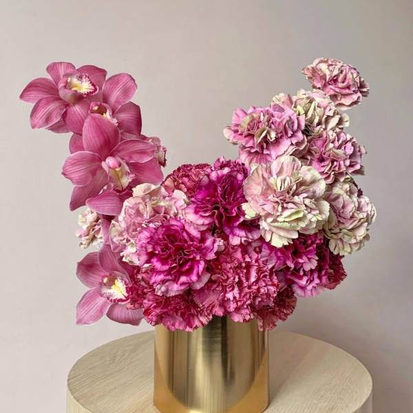 Textured Pink