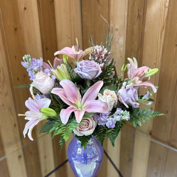 Lavender Whisper