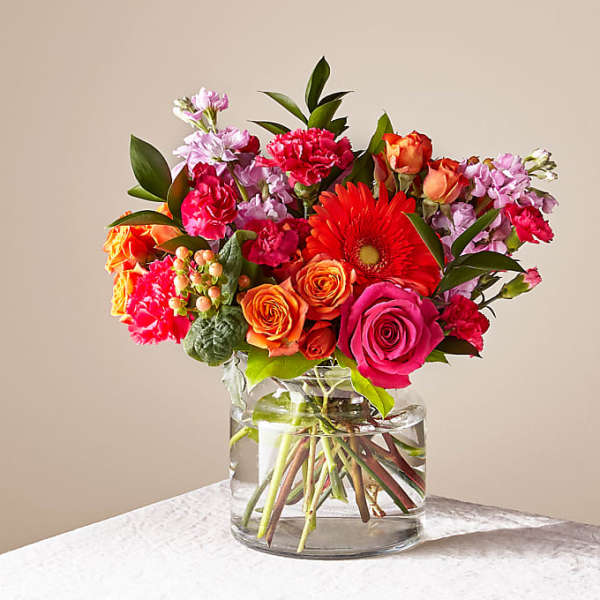 Fiesta Bouquet