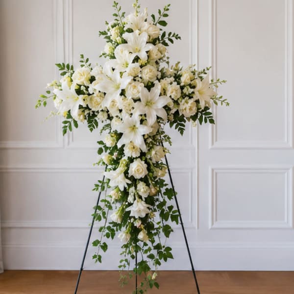 The Gentle Sympathy Cross