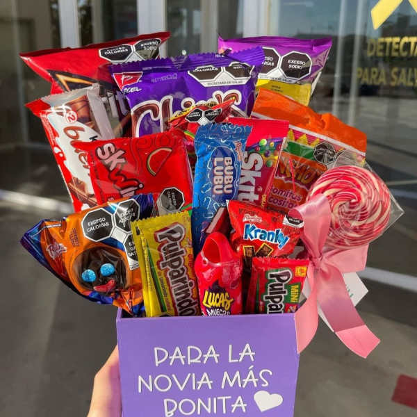 Candy box