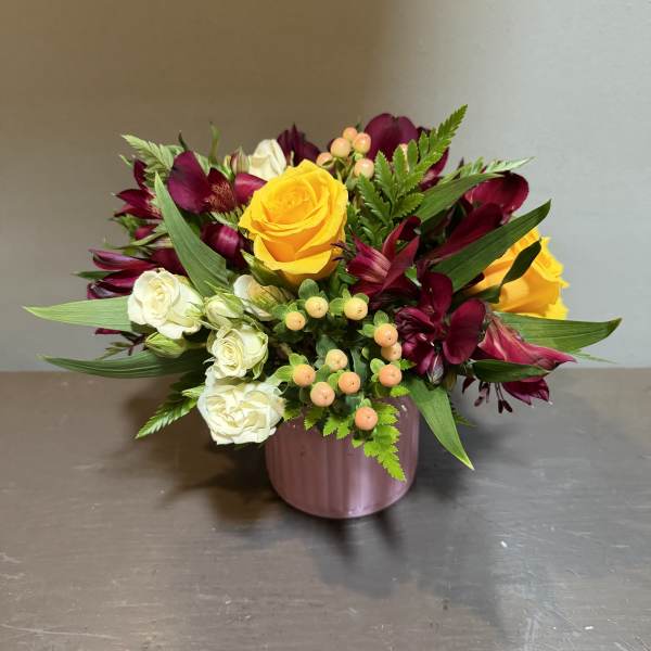 A Little Pop of Sunshine