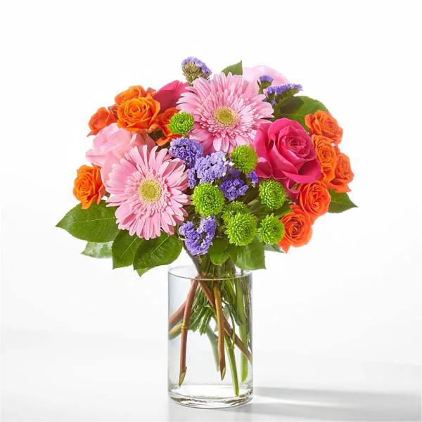 Shortcake Bouquet