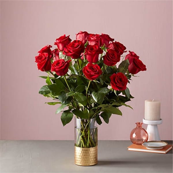 Classic Love Rose Bouquet