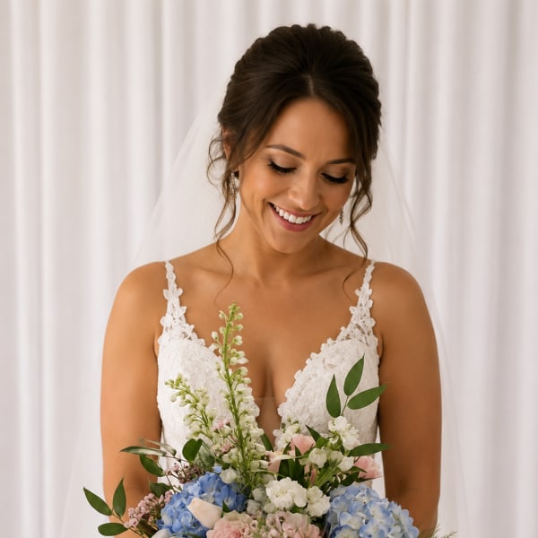 Wedding joy