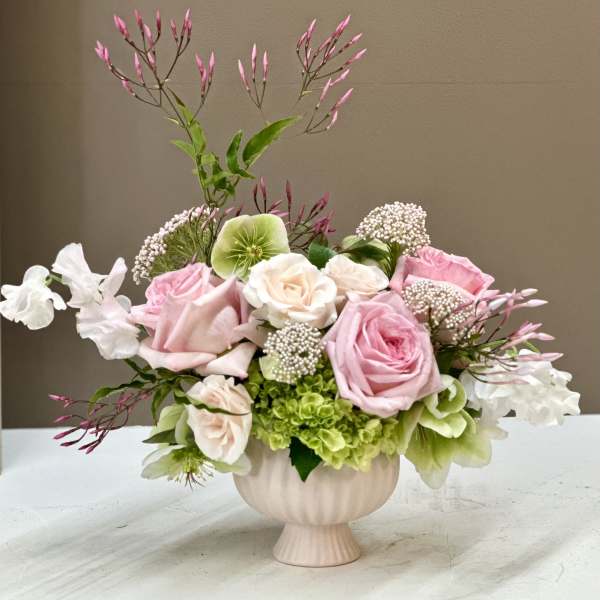 Blush Elegance