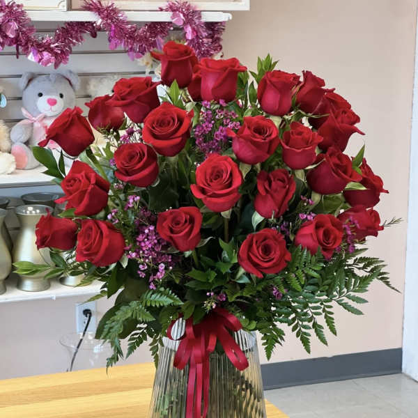 Loving vase️