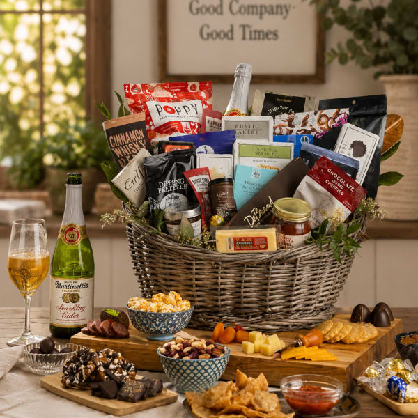 Petal Perfection‘s Roaming Gourmet