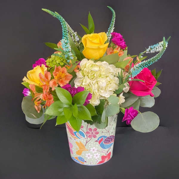Blooms of a Feather