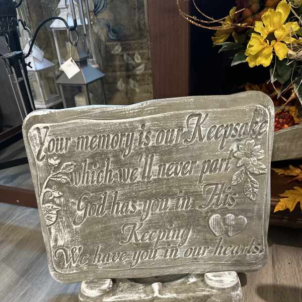 memory stone