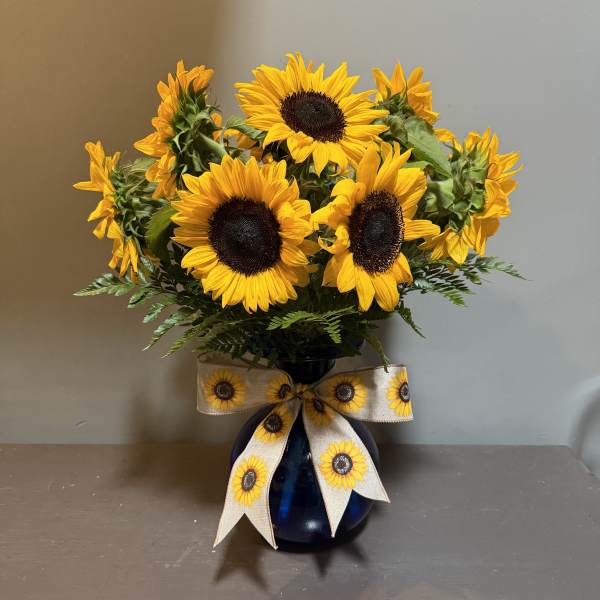 Sunshine In a Vase