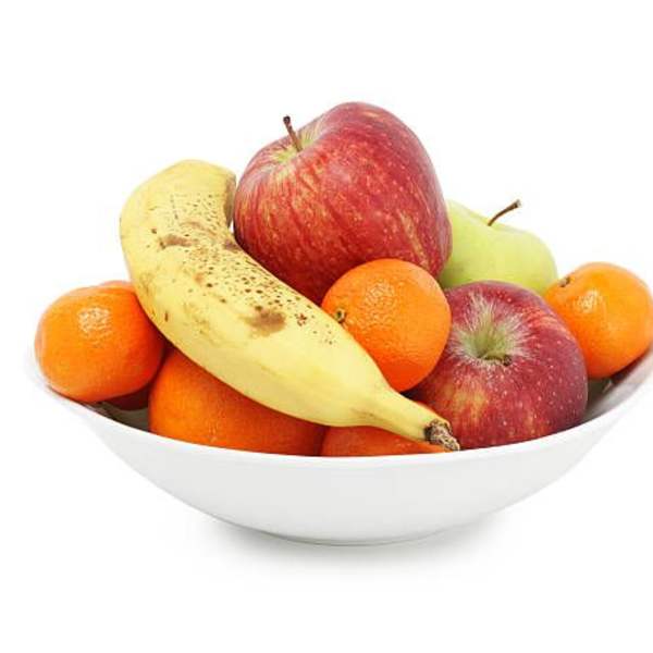 Fruit Basket - 10 inch