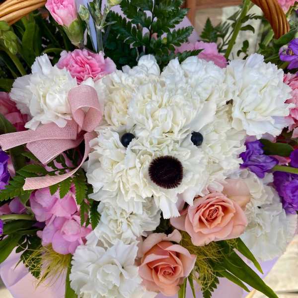 Doggy Basket