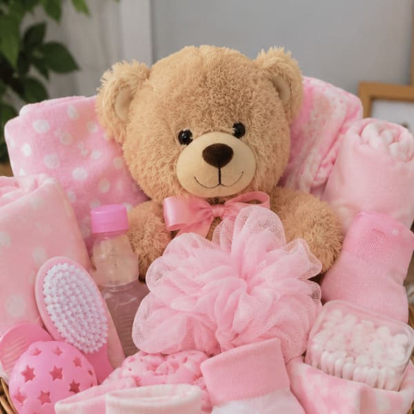 Bundle Of Joy Girl