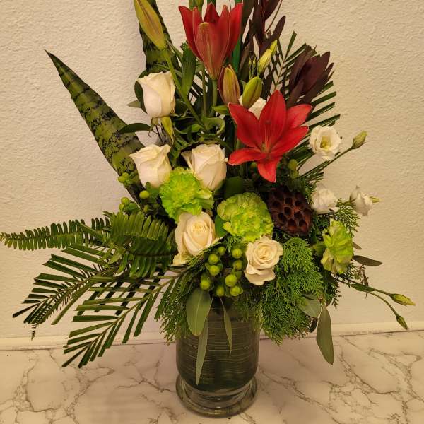 Garden Bouquet