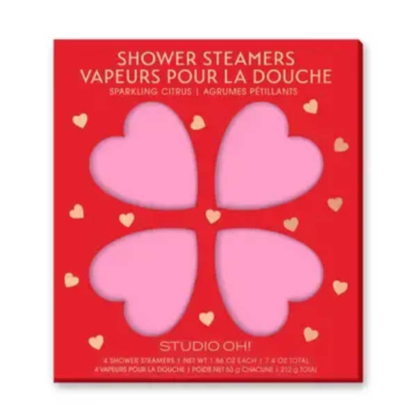 Studio Oh! Shower Steamers