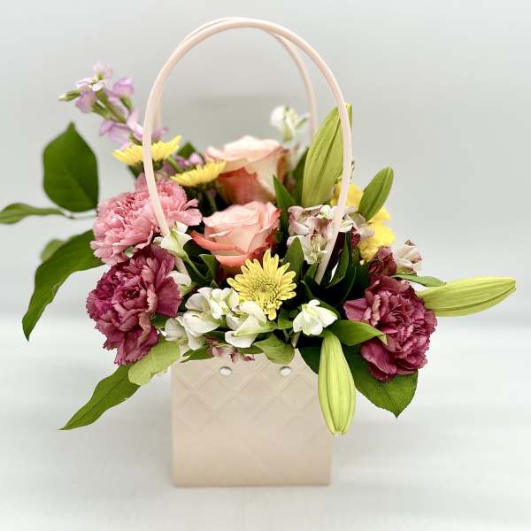 Petals in the Purse
