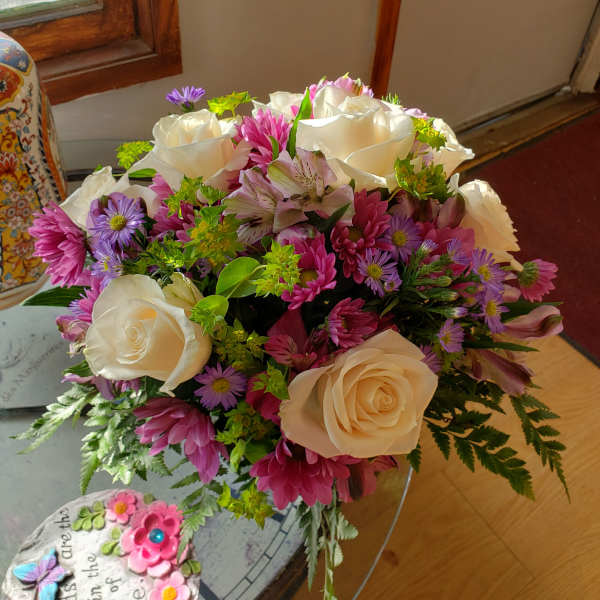 traditional bouquet