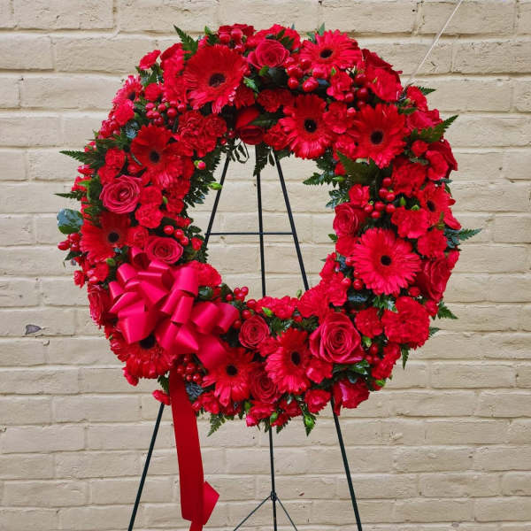 Crimson Tribute