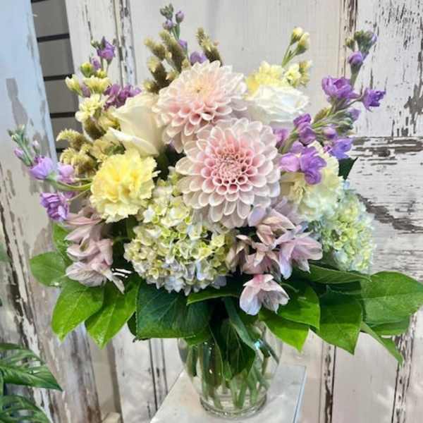 Pretty Pastels